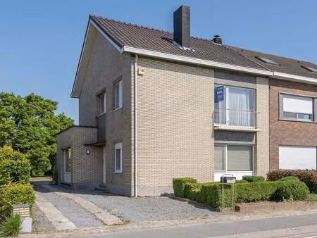 maison à vendre à lebbeke € 350.000 (lq874) - van der biest & lanckman | zimmo