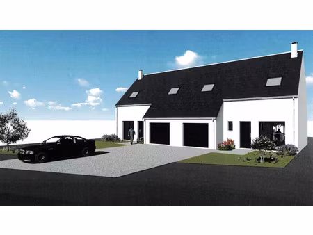 vente maison 4 pièces 89 m² à monts (37260)  254 400 €