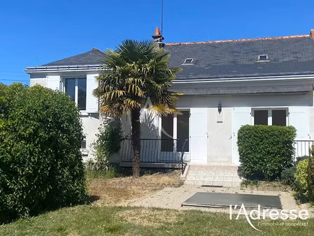 vente maison 5 pièces 90 m² à saint-avertin (37550)  298 700 €