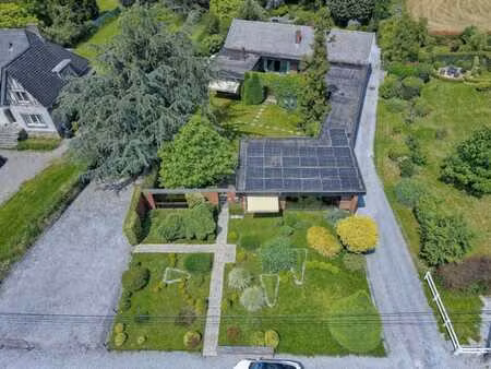 villa d'architecte 5 ch avec espace professionnel