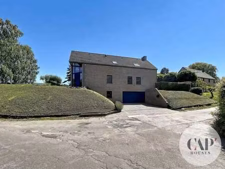 cap'houses : maison contemporaine