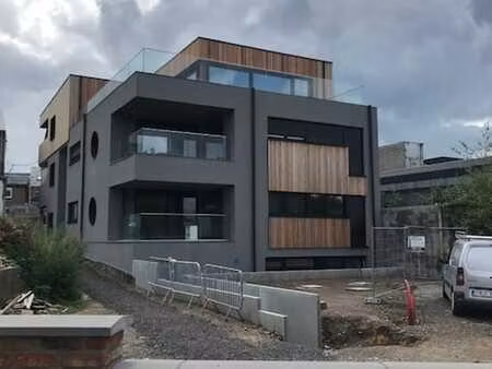 appartement neuf 2 chambres dans le centre de blegny