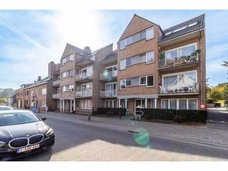 bel appartement avec 2 chambres