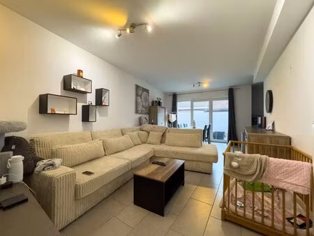 appartement à louer avec 2 chambres   mouscron (rbw45361)