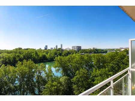 vente appartement 5 pièces 142 m² lyon 6 (69006)