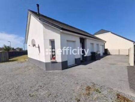 vente maison à neuville-les-dieppe (76370) : à vendre / 66m² neuville-les-dieppe