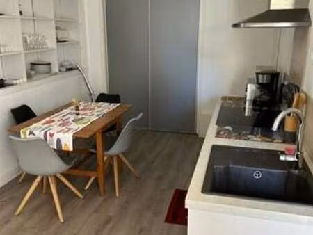 location appartement 2 pièces meublé aux sables-d'olonne (85100) : à louer 2 pièces meublé