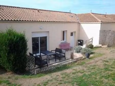 location maison à treize-vents (85590) : à louer / 87m² treize-vents