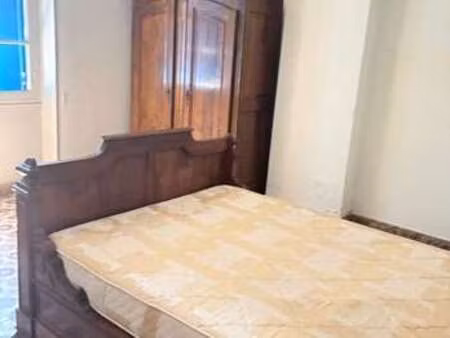 location appartement t1 meublé à cavaillon (84300) : à louer t1 meublé / 25m² cavaillon