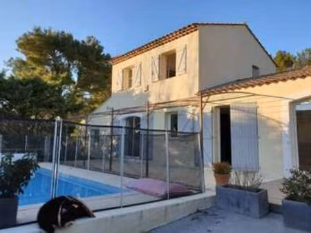 location maison meublé à aix-en-provence (13080) : à louer meublé / 123m² aix-en-provence