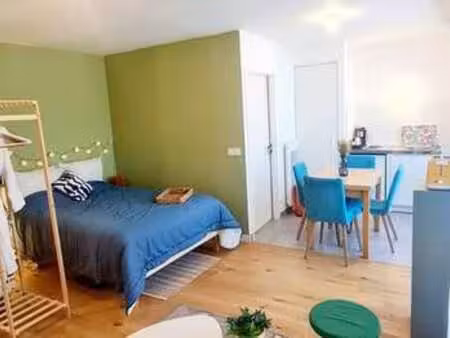 location appartement t1 meublé à aix-les-bains (73100) : à louer t1 meublé / 27m² aix-les-