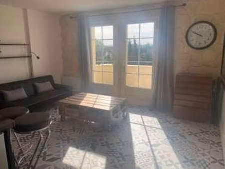 location appartement t1 meublé à carrières-sous-poissy (78955) : à louer t1 meublé / 25m² 