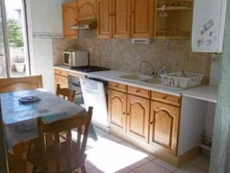 location appartement 2 pièces meublé à gières (38610) : à louer 2 pièces meublé / 50m² giè