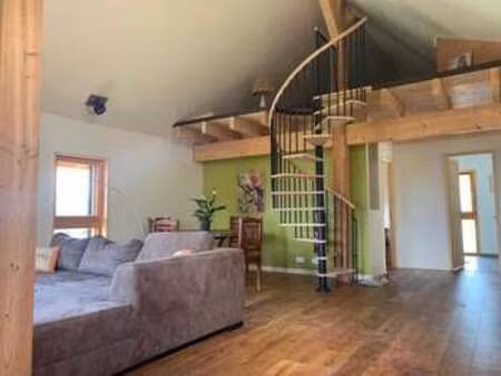 location appartement 2 pièces meublé à saint-pierre-d'albigny (73250) : à louer 2 pièces m