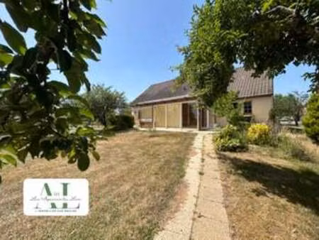 vente maison à luché-pringé (72800) : à vendre / 118m² luché-pringé