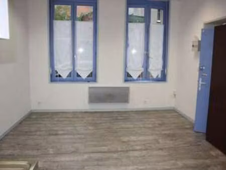 location appartement t1 à douai (59500) : à louer t1 / 27m² douai