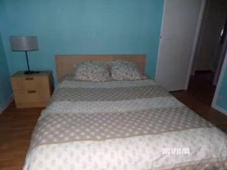 location appartement t1 meublé à faches-thumesnil (59155) : à louer t1 meublé / 12m² fache