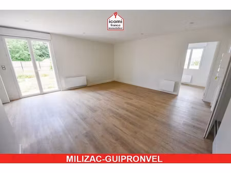 vente appartement 3 pièces 59 m² à guipronvel (29290)  200 000 €