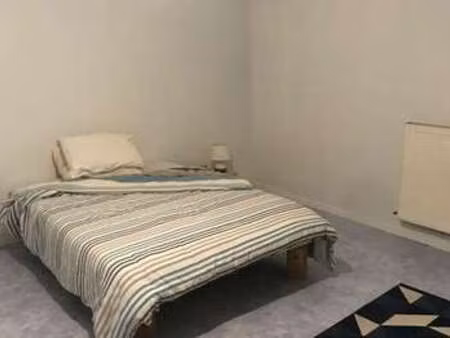 location appartement t1 meublé aux billanges (87340) : à louer t1 meublé / 18m² les billan