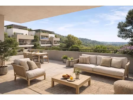 vente appartement 3 pièces 65.22 m² à nimes (30000)  199 660 €