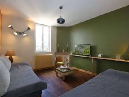 location appartement 2 pièces meublé à paray-le-monial (71600) : à louer 2 pièces meublé /