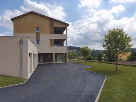 vente appartement 3 pièces 80 m² longessaigne (69770)