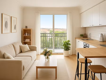 vente appartement 2 pièces 45 m² à venissieux (69200)  208 100 €