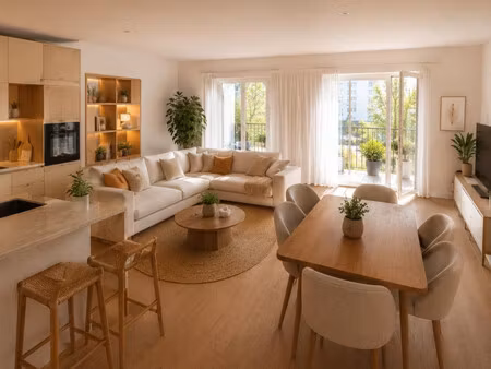 vente appartement 3 pièces