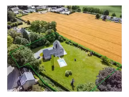 maison à vendre à avenue de l'abbaye 16 anthisnes (vbe46285)