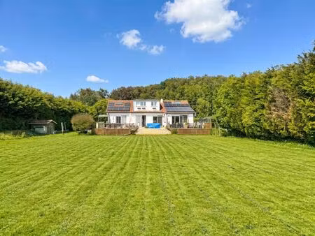 villa à vendre avec terrasse et jardin   genappe (vbe46112)