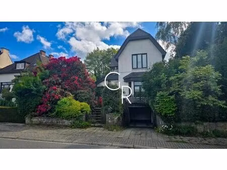 villa à vendre à avenue sainte-anne 192 rhode-saint-genèse (vbe45911)