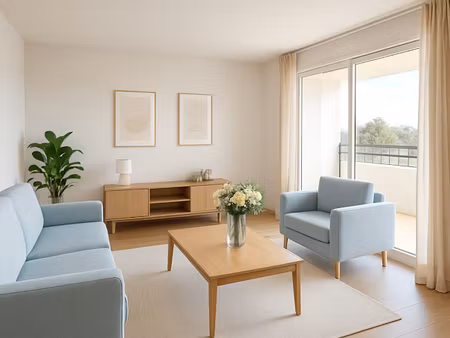 vente appartement 3 pièces 64 m² à mimizan (40200)  209 458 €