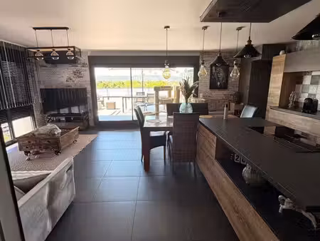 appartement en attique