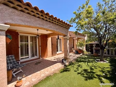 maison provençale de 114m2