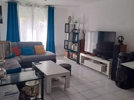 maison 3 ch. garage & jardin