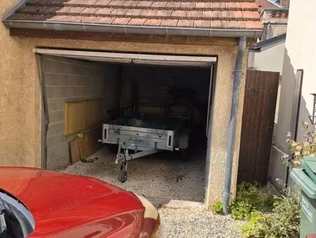 garage 12 m2