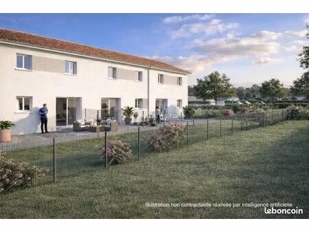 maison 5 pièces 83 m²
