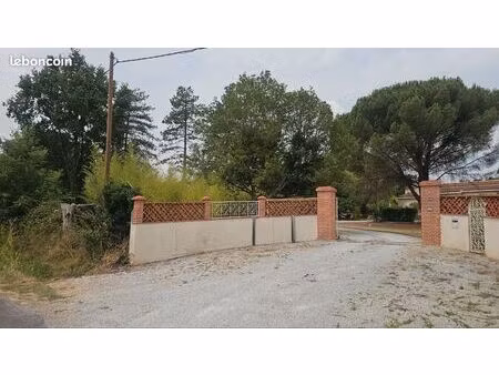 terrain constructible