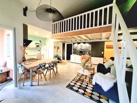 appartement meublé 61m2