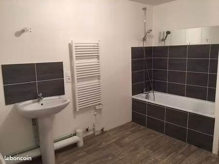 appartement f2 - 60m2