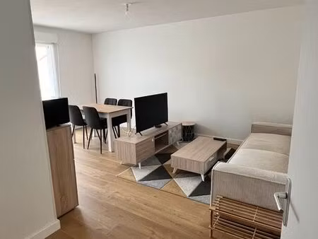 appartement meublé entièrement rénové à louer – pontchâteau