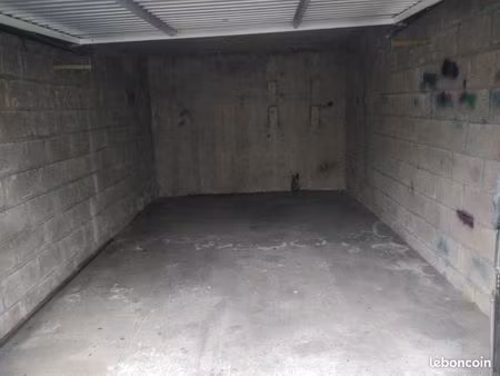 location garage