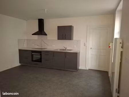 appartement t2 hyper centre
