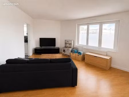 appartement 2 chambres avec garage et cave boulogne sur mer