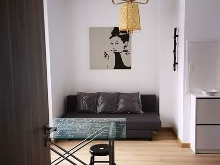studio meublé