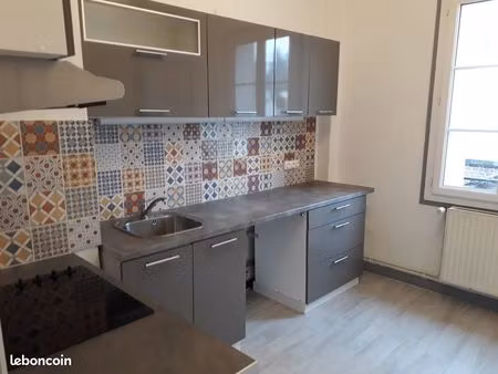 particulier loue t2 centre ville compiègne