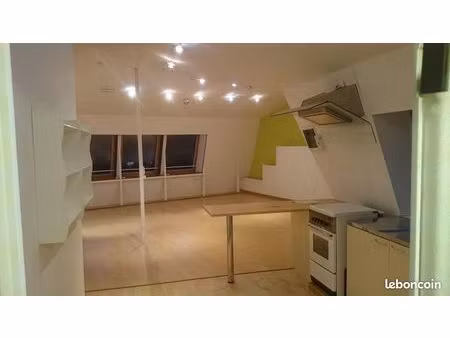 appartement loft nancy ouest laxou