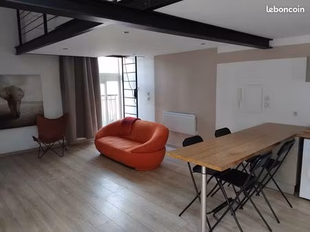loft à louer