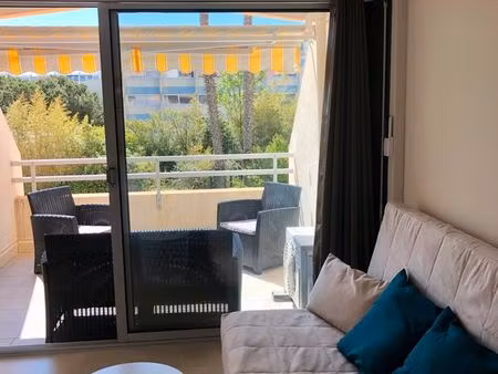 studio étudiant à carnon port