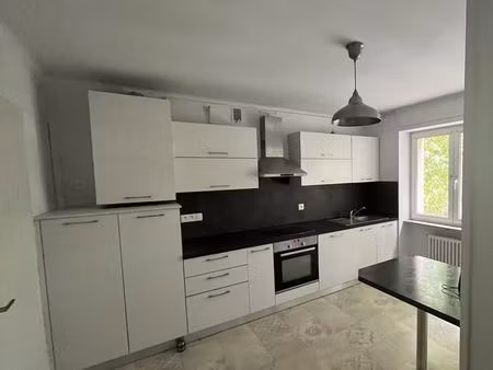 f3 80m² balcon + garage + cave